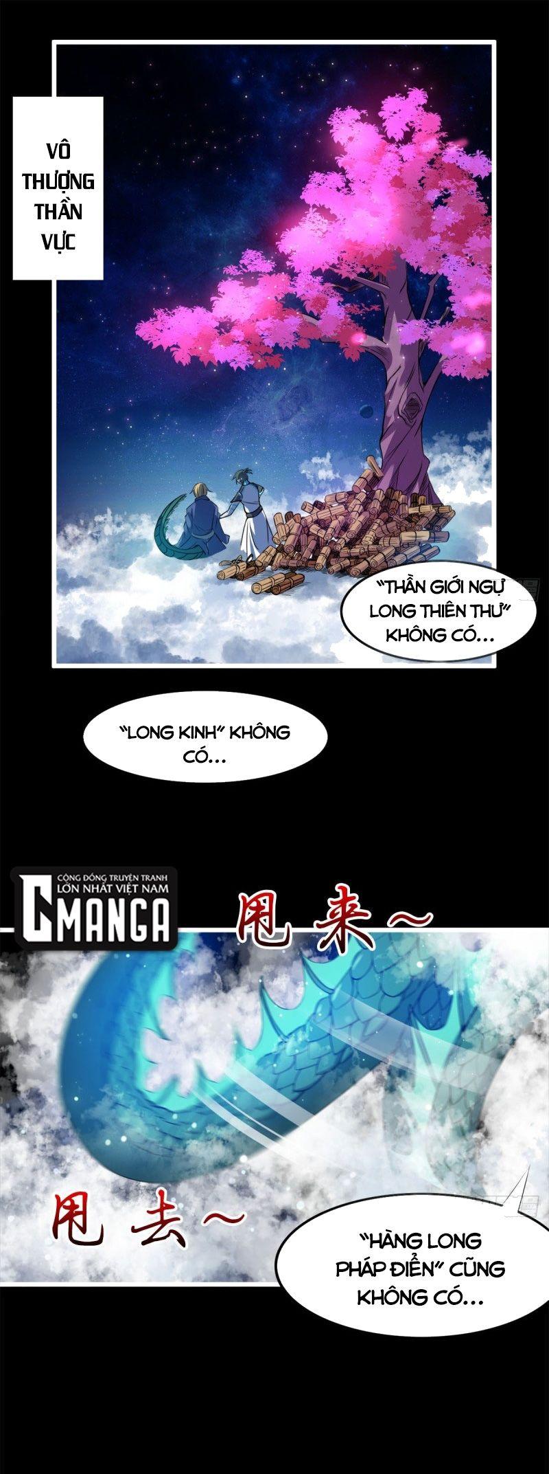 Ma Hoàng Sư Đệ Quả Thực Quá Chung Tình Chapter 22 - Trang 0