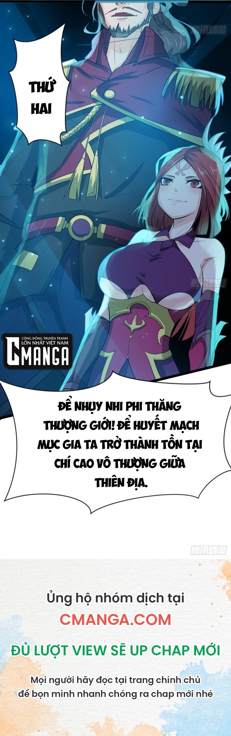 Ma Hoàng Sư Đệ Quả Thực Quá Chung Tình Chapter 58 - Trang 19