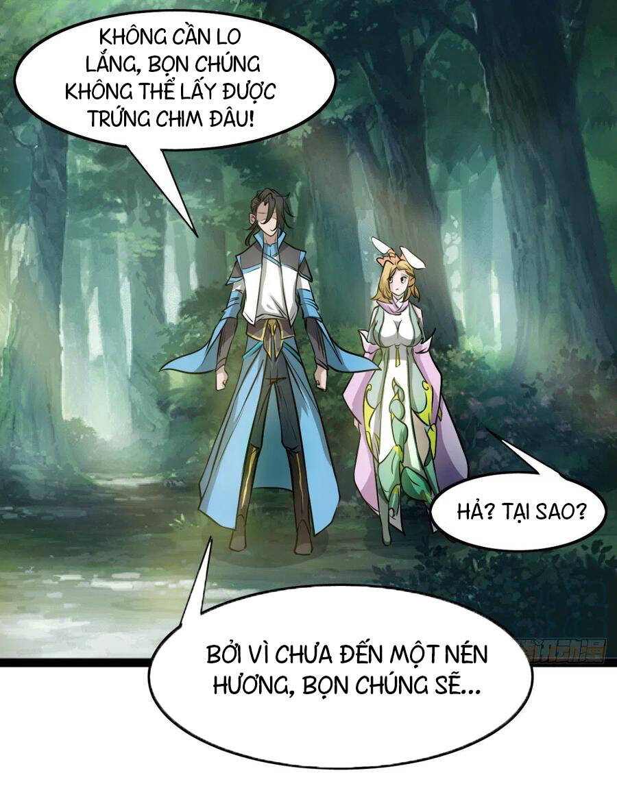 Ma Hoàng Sư Đệ Quả Thực Quá Chung Tình Chapter 86 - Trang 57