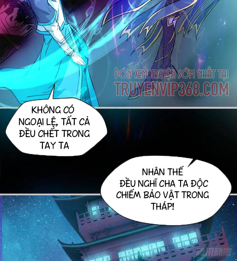 Ma Hoàng Sư Đệ Quả Thực Quá Chung Tình Chapter 79 - Trang 17