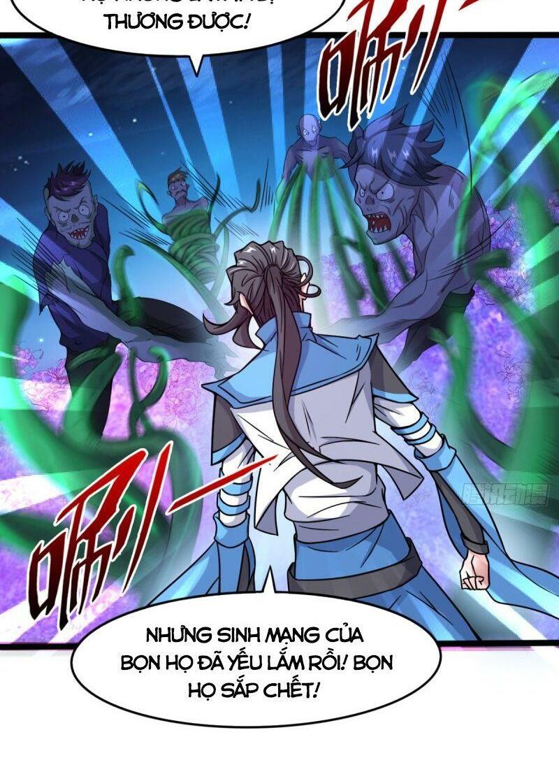 Ma Hoàng Sư Đệ Quả Thực Quá Chung Tình Chapter 18 - Trang 13