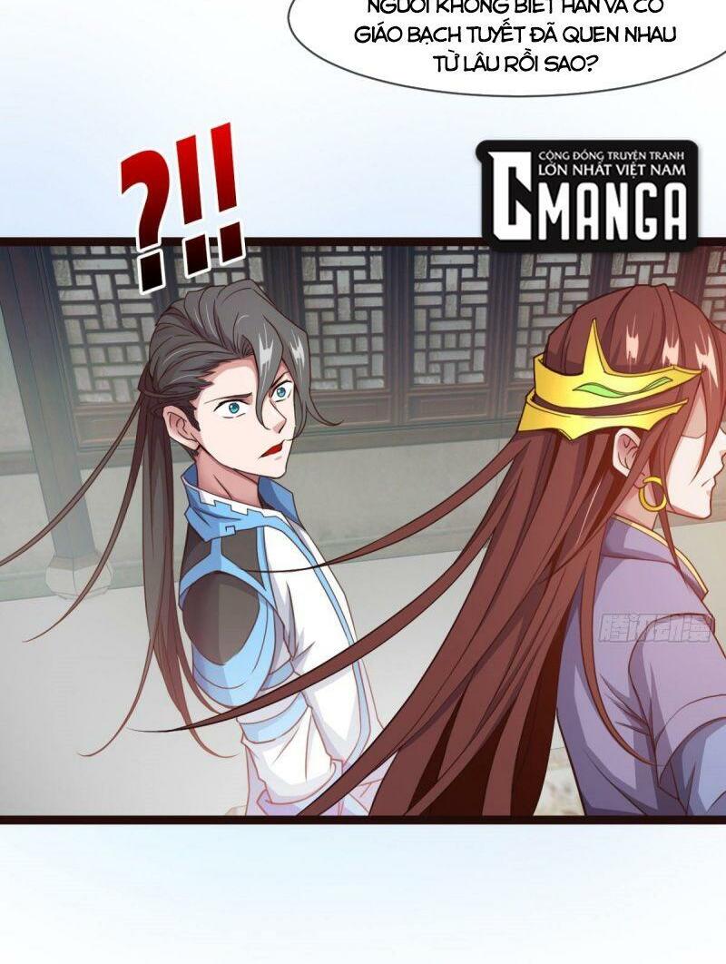 Ma Hoàng Sư Đệ Quả Thực Quá Chung Tình Chapter 8 - Trang 1