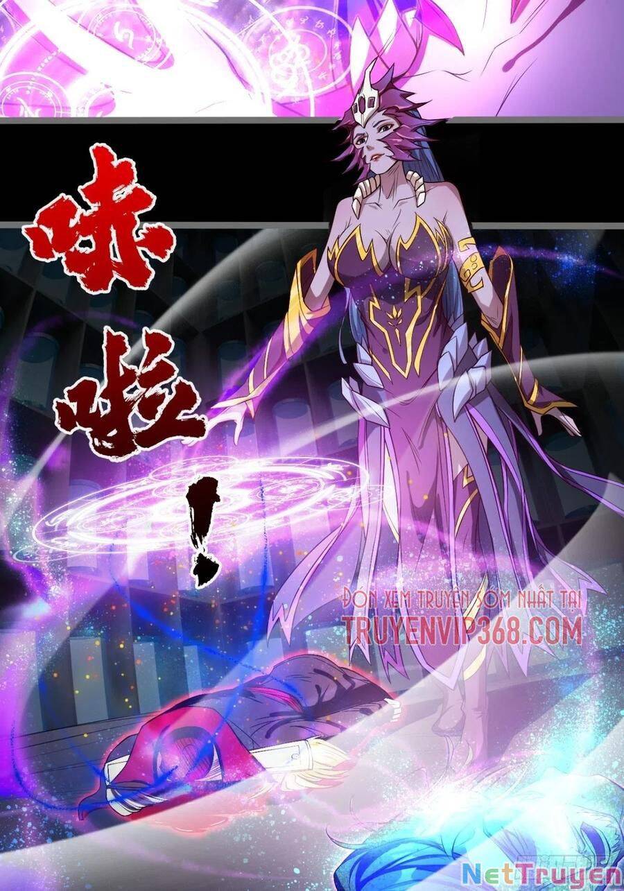 Ma Hoàng Sư Đệ Quả Thực Quá Chung Tình Chapter 72 - Trang 4