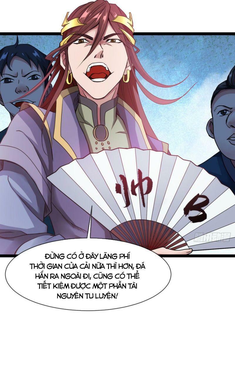 Ma Hoàng Sư Đệ Quả Thực Quá Chung Tình Chapter 8 - Trang 26