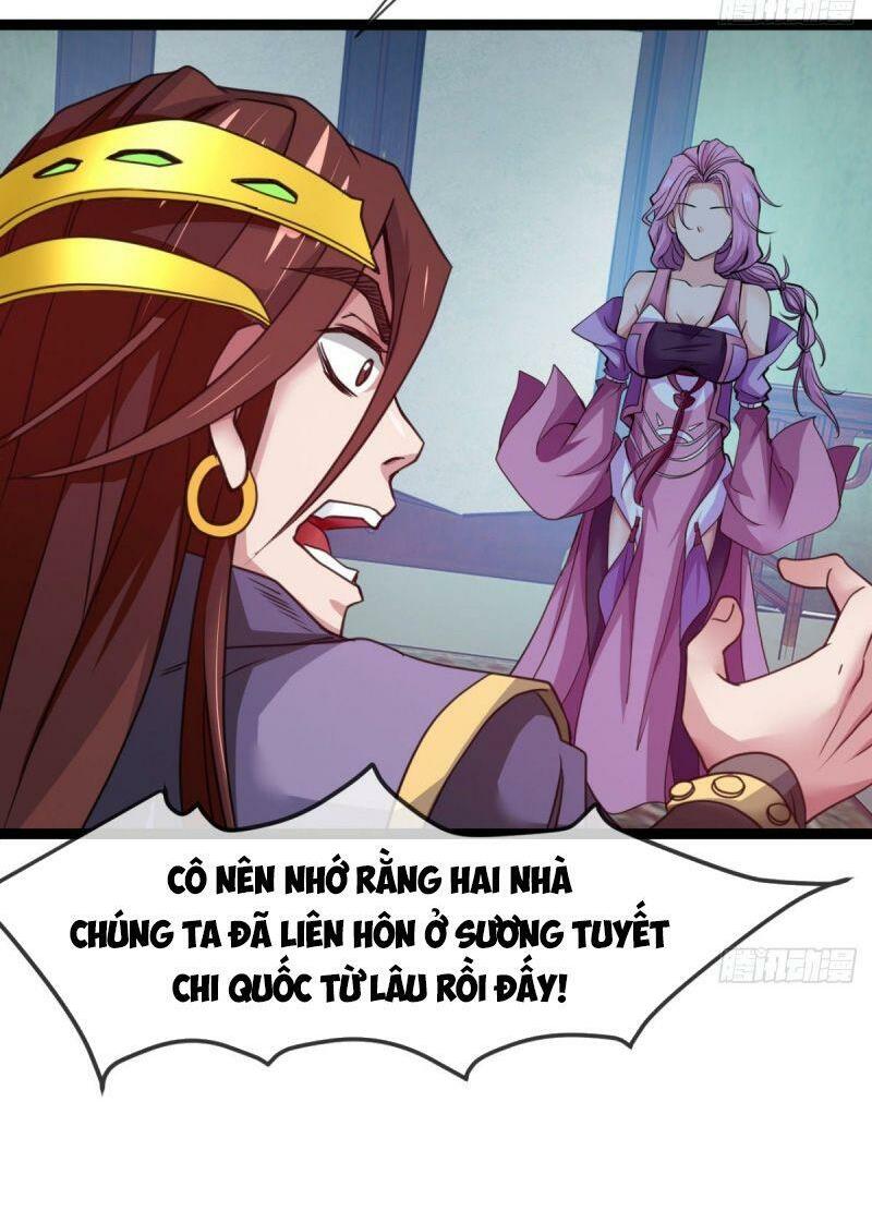 Ma Hoàng Sư Đệ Quả Thực Quá Chung Tình Chapter 10 - Trang 21