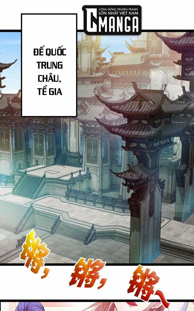 Ma Hoàng Sư Đệ Quả Thực Quá Chung Tình Chapter 14 - Trang 0