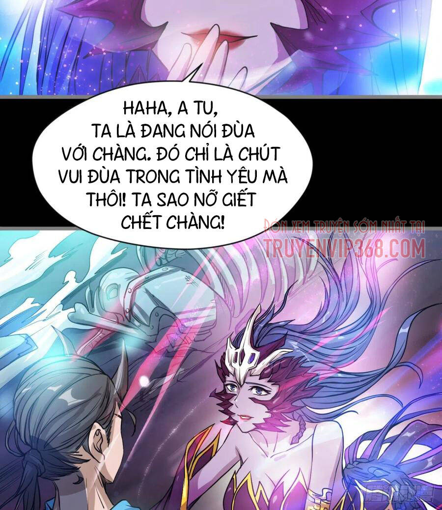 Ma Hoàng Sư Đệ Quả Thực Quá Chung Tình Chapter 79 - Trang 11