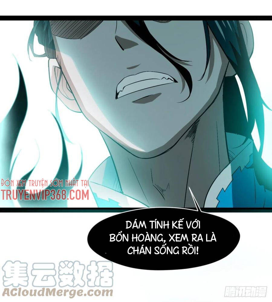 Ma Hoàng Sư Đệ Quả Thực Quá Chung Tình Chapter 86 - Trang 33