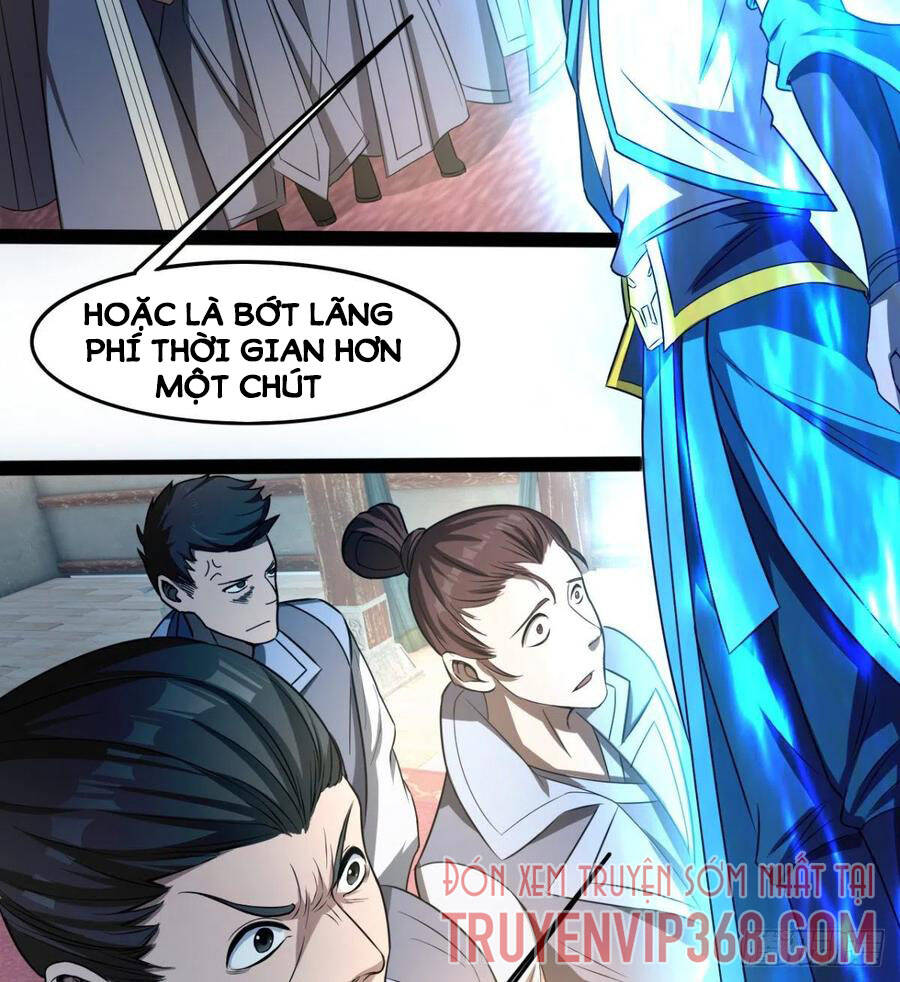 Ma Hoàng Sư Đệ Quả Thực Quá Chung Tình Chapter 90 - Trang 23