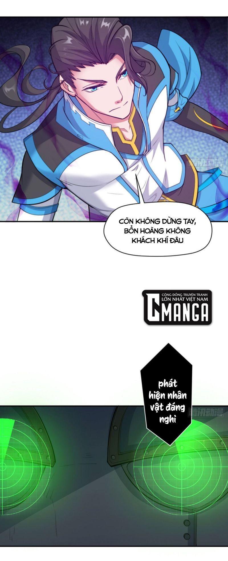 Ma Hoàng Sư Đệ Quả Thực Quá Chung Tình Chapter 50 - Trang 2