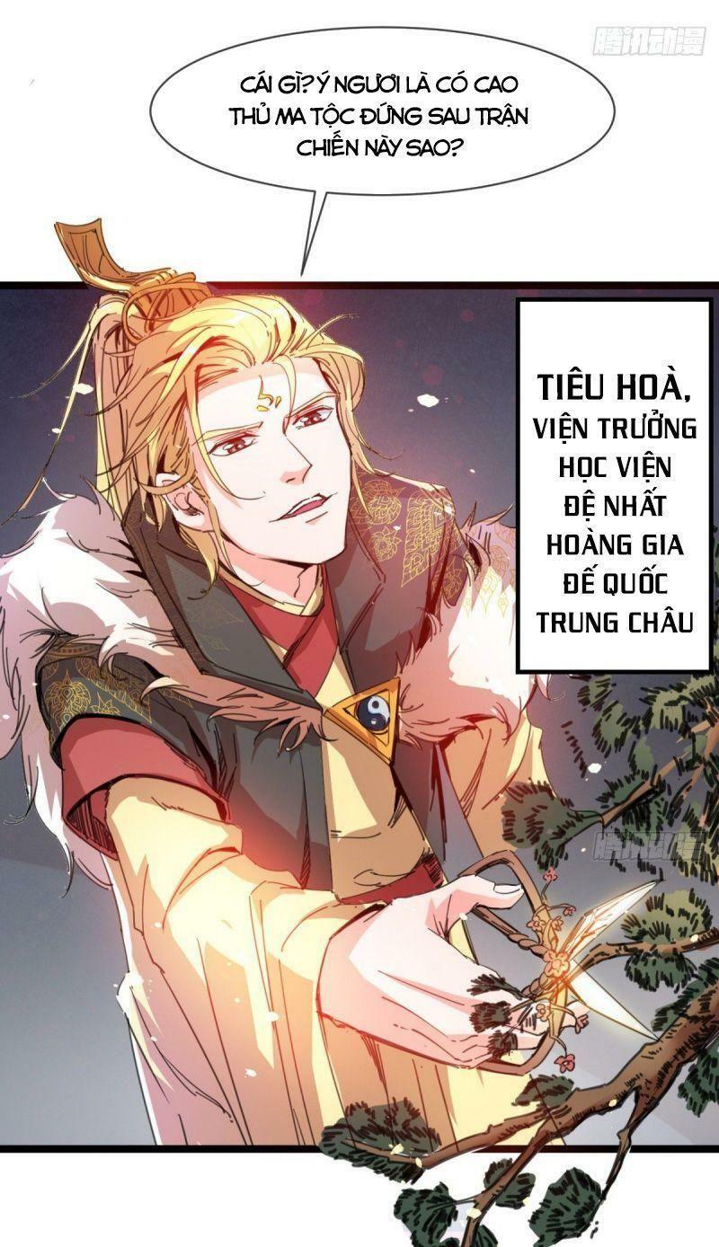 Ma Hoàng Sư Đệ Quả Thực Quá Chung Tình Chapter 4 - Trang 14