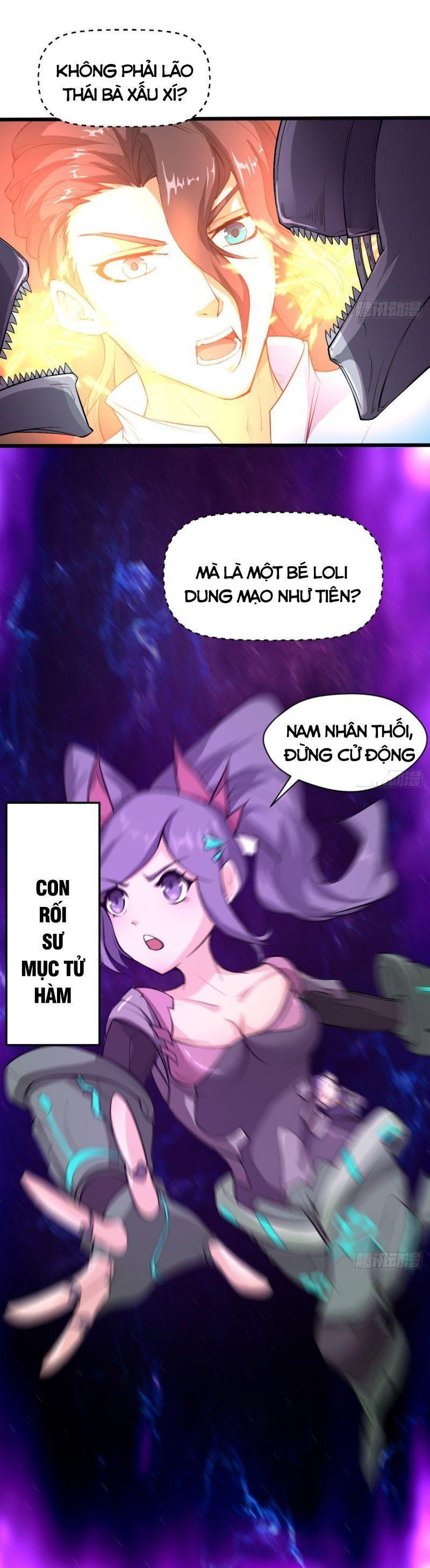 Ma Hoàng Sư Đệ Quả Thực Quá Chung Tình Chapter 50 - Trang 8