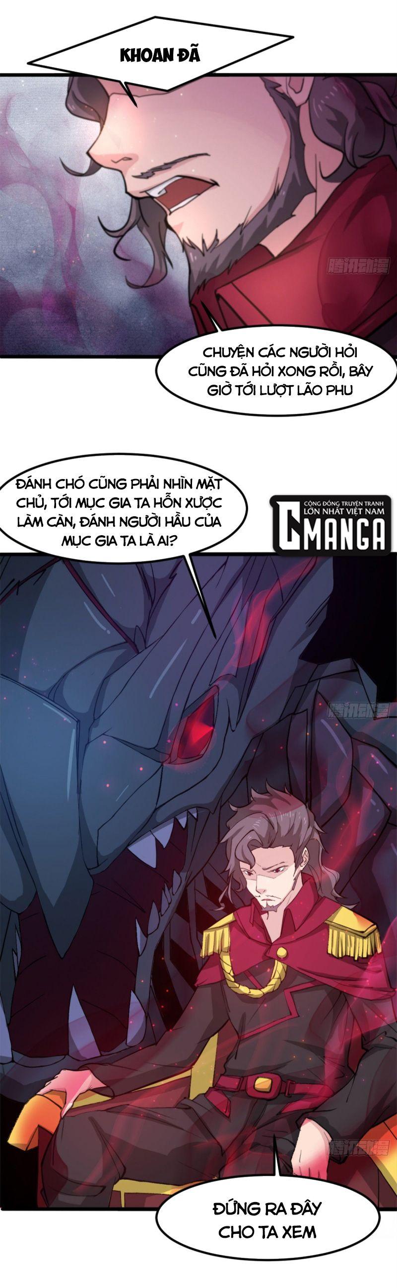 Ma Hoàng Sư Đệ Quả Thực Quá Chung Tình Chapter 55 - Trang 14