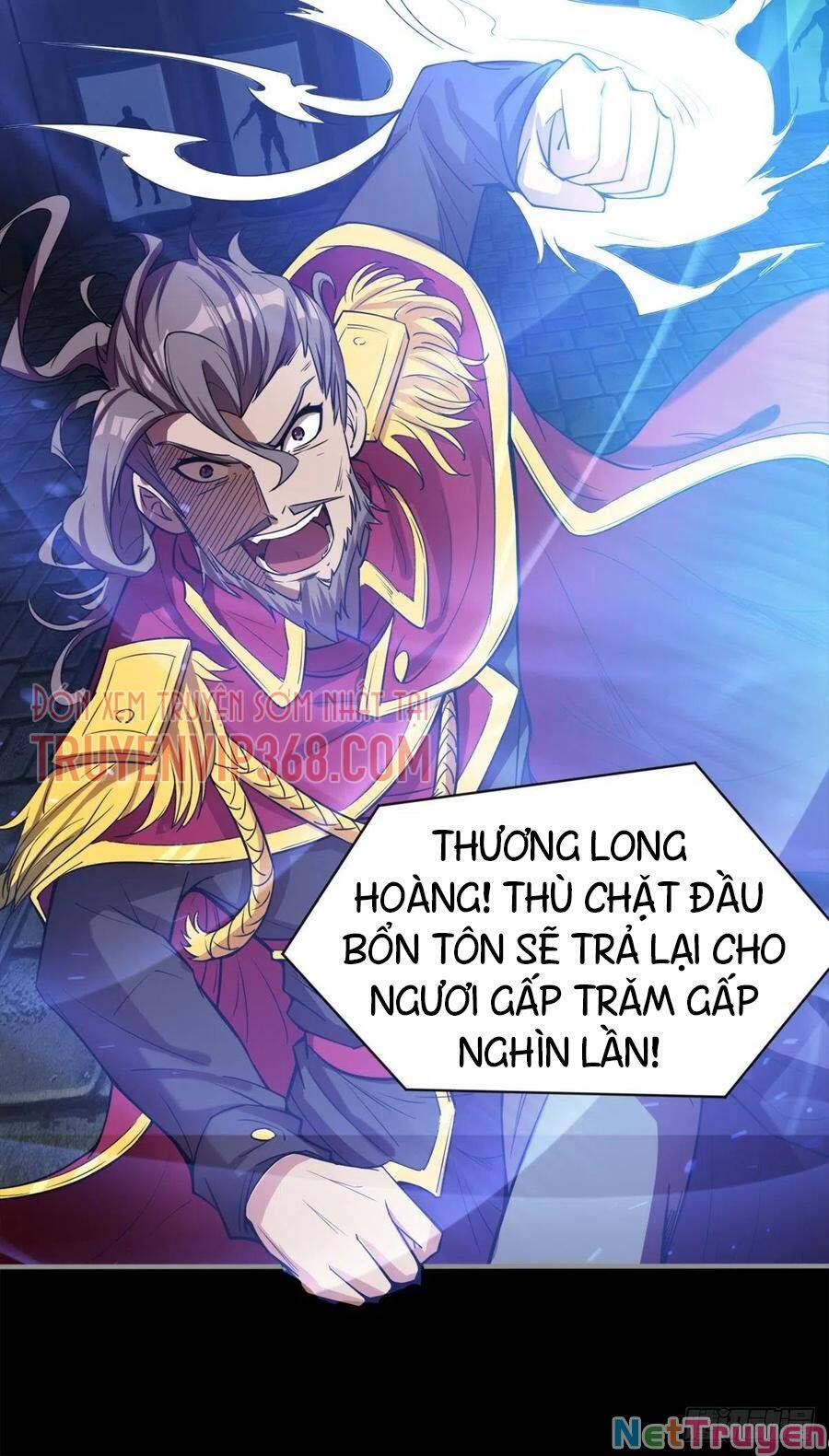 Ma Hoàng Sư Đệ Quả Thực Quá Chung Tình Chapter 72 - Trang 41