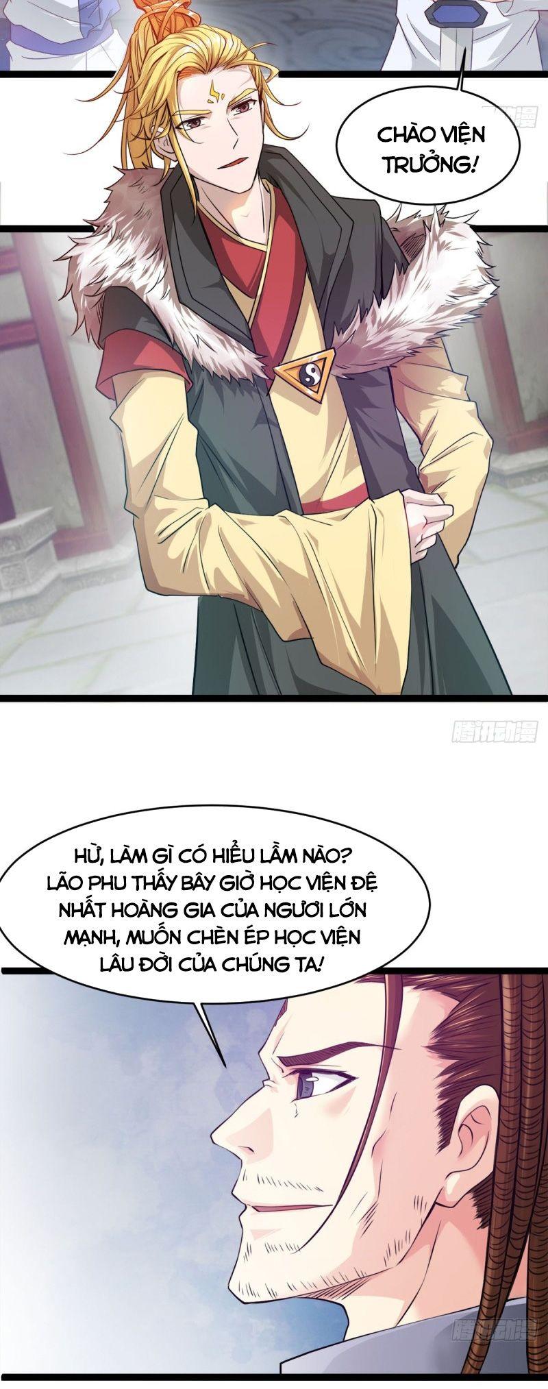 Ma Hoàng Sư Đệ Quả Thực Quá Chung Tình Chapter 27 - Trang 15