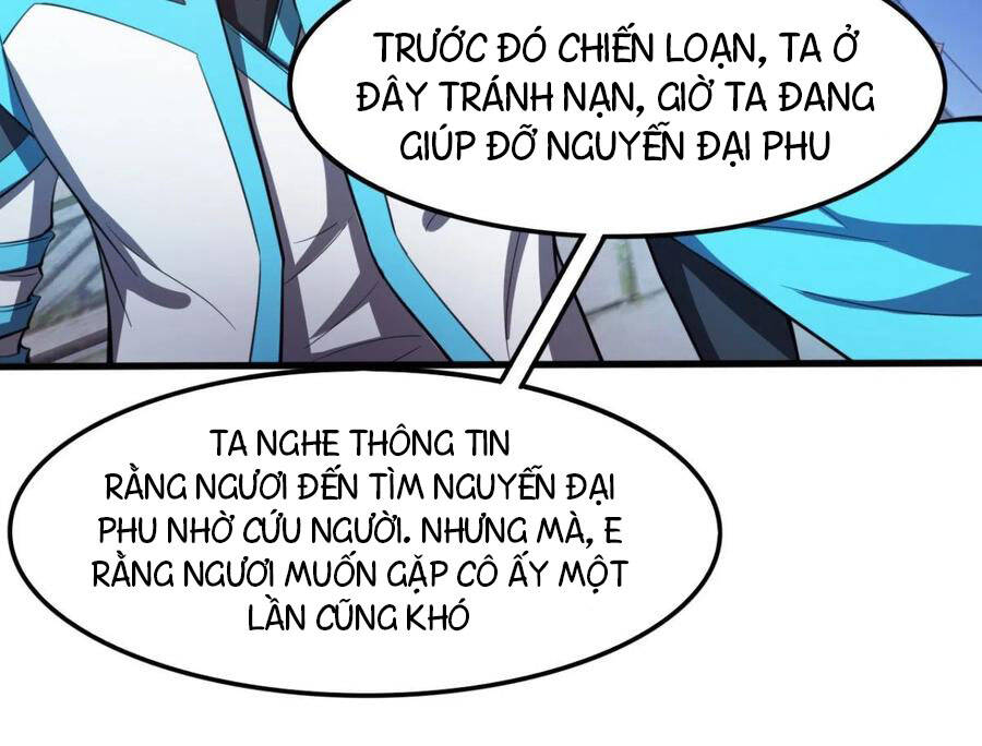 Ma Hoàng Sư Đệ Quả Thực Quá Chung Tình Chapter 85 - Trang 35