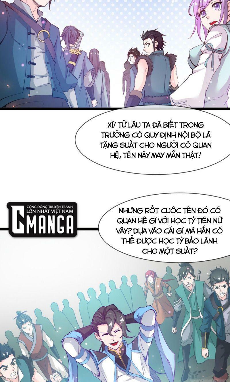 Ma Hoàng Sư Đệ Quả Thực Quá Chung Tình Chapter 5 - Trang 21