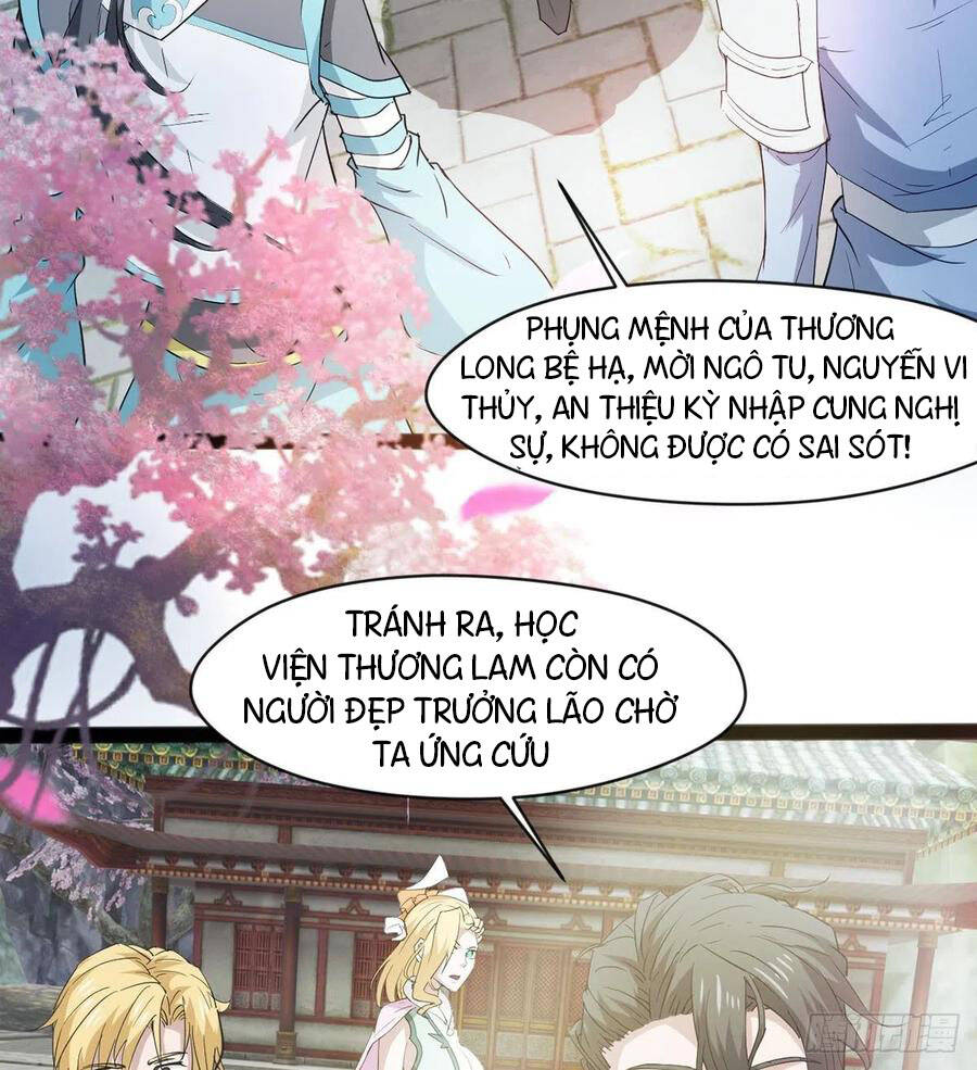 Ma Hoàng Sư Đệ Quả Thực Quá Chung Tình Chapter 89 - Trang 32