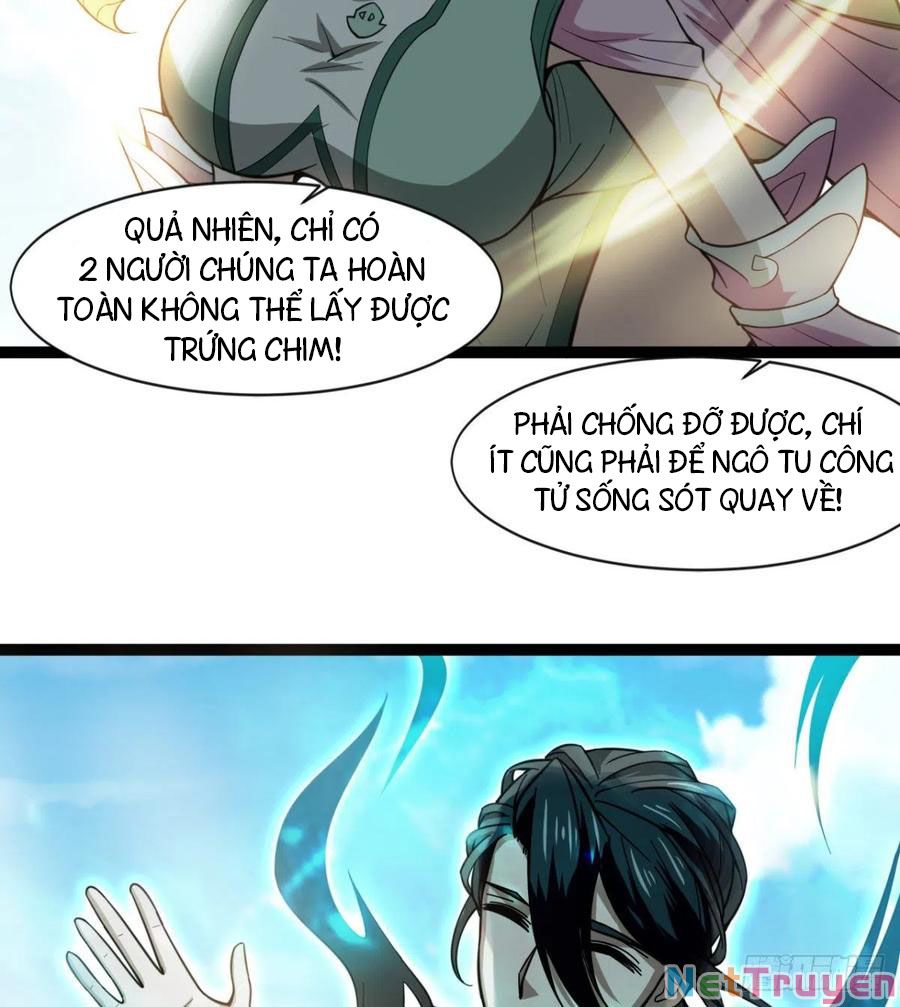 Ma Hoàng Sư Đệ Quả Thực Quá Chung Tình Chapter 88 - Trang 21