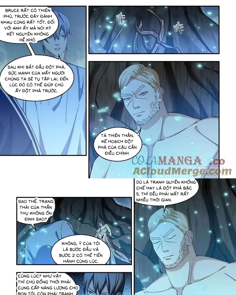 Mạt Thế Phàm Nhân Chapter 580 - Trang 4