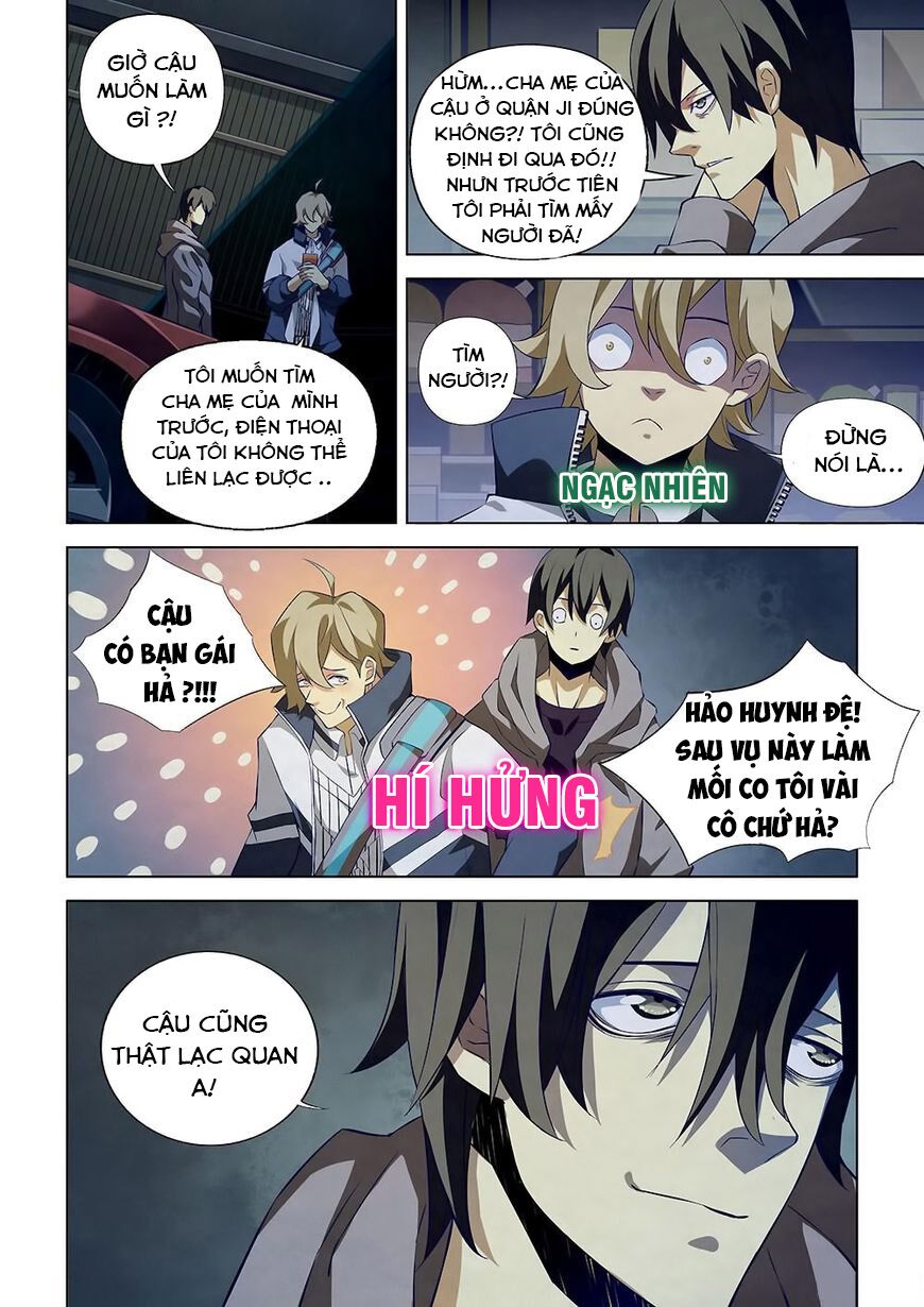 Mạt Thế Phàm Nhân Chapter 10 - Trang 2