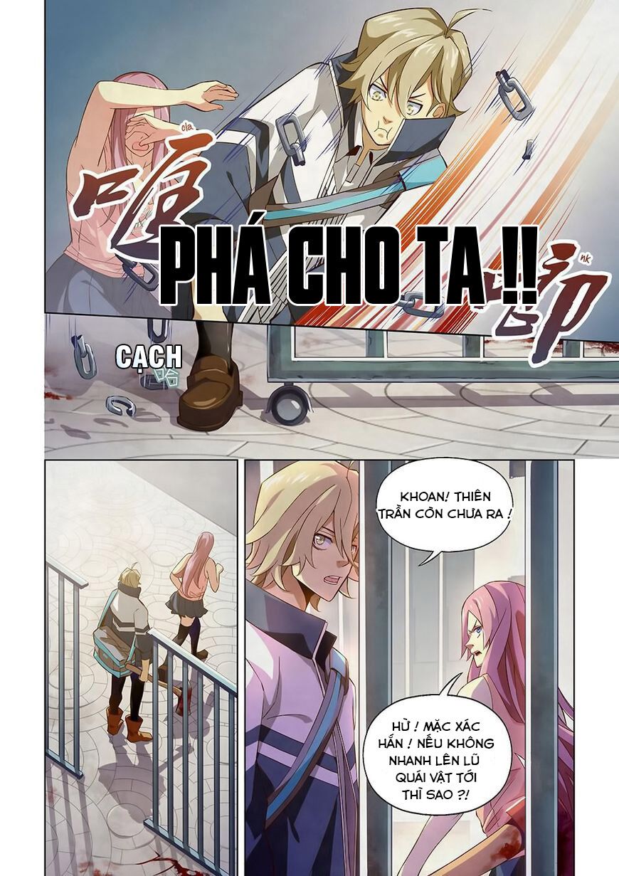 Mạt Thế Phàm Nhân Chapter 8 - Trang 7