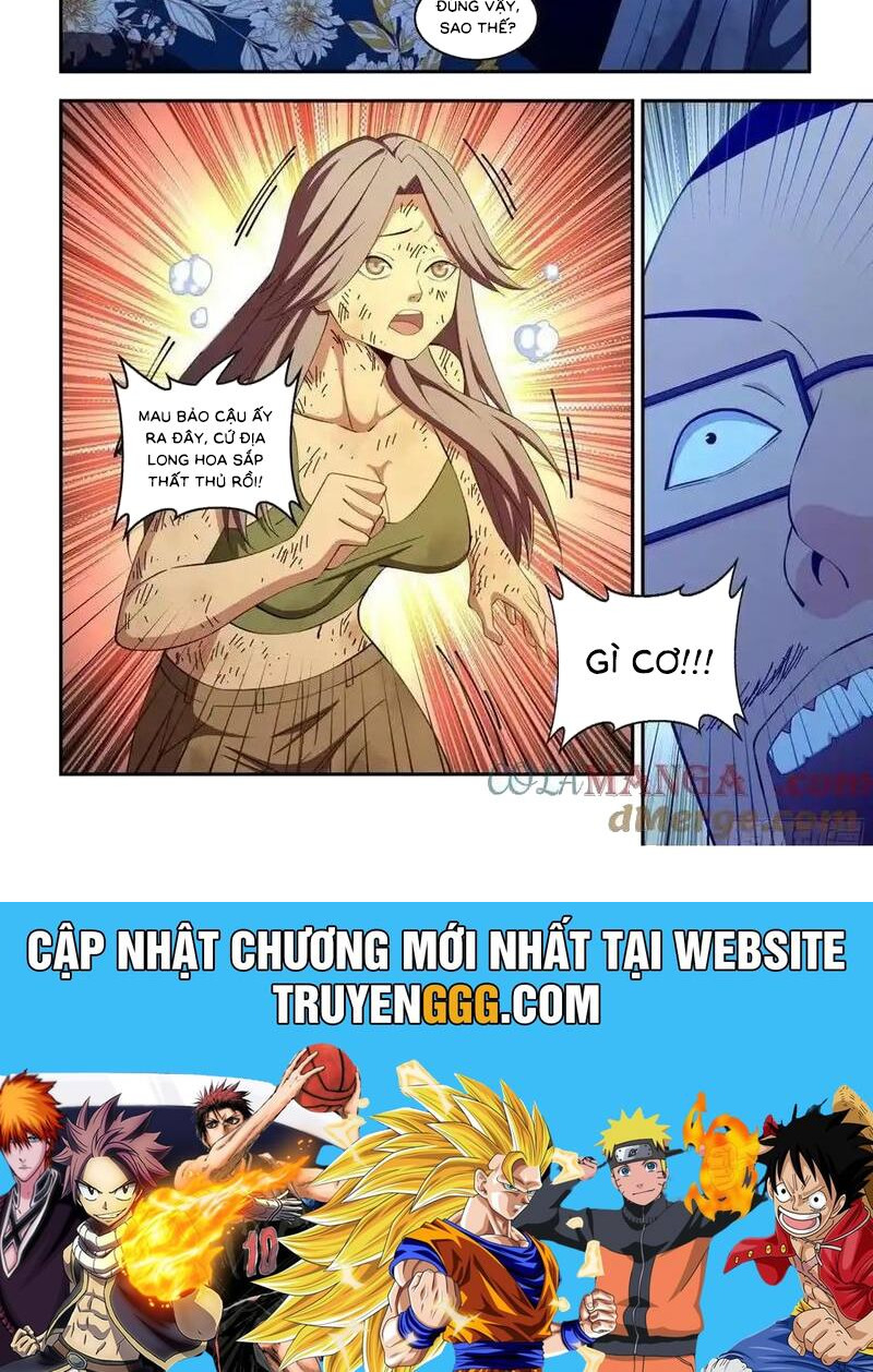 Mạt Thế Phàm Nhân Chapter 580 - Trang 15