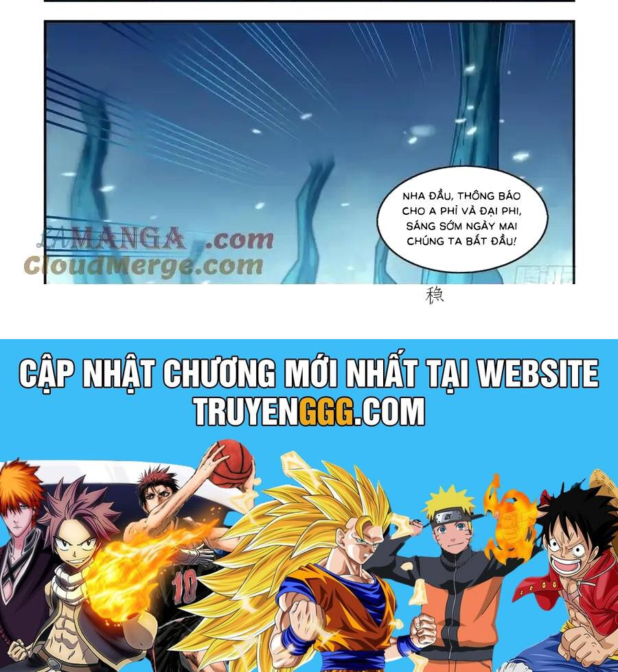 Mạt Thế Phàm Nhân Chapter 579 - Trang 21