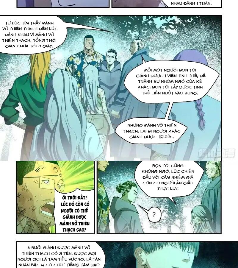 Mạt Thế Phàm Nhân Chapter 581 - Trang 7