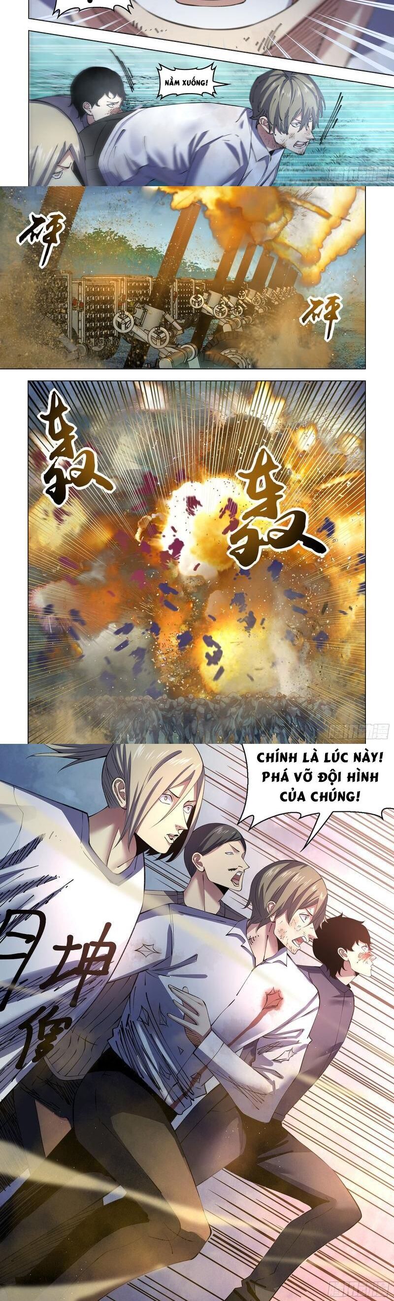 Mạt Thế Phàm Nhân Chapter 561 - Trang 6