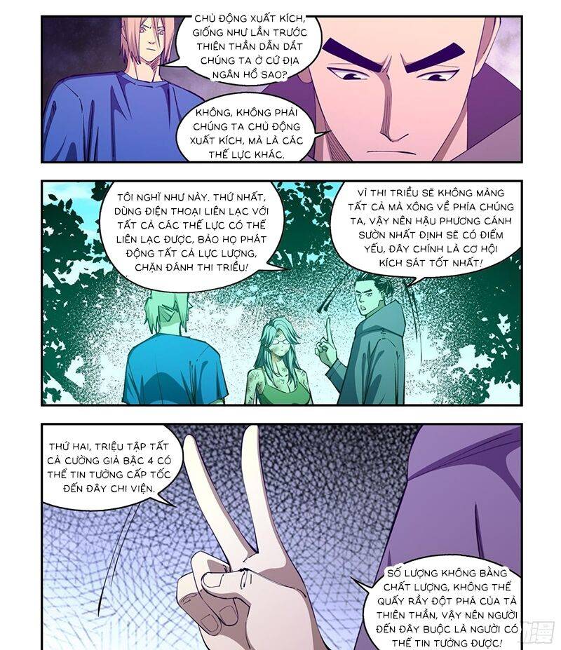 Mạt Thế Phàm Nhân Chapter 582 - Trang 6