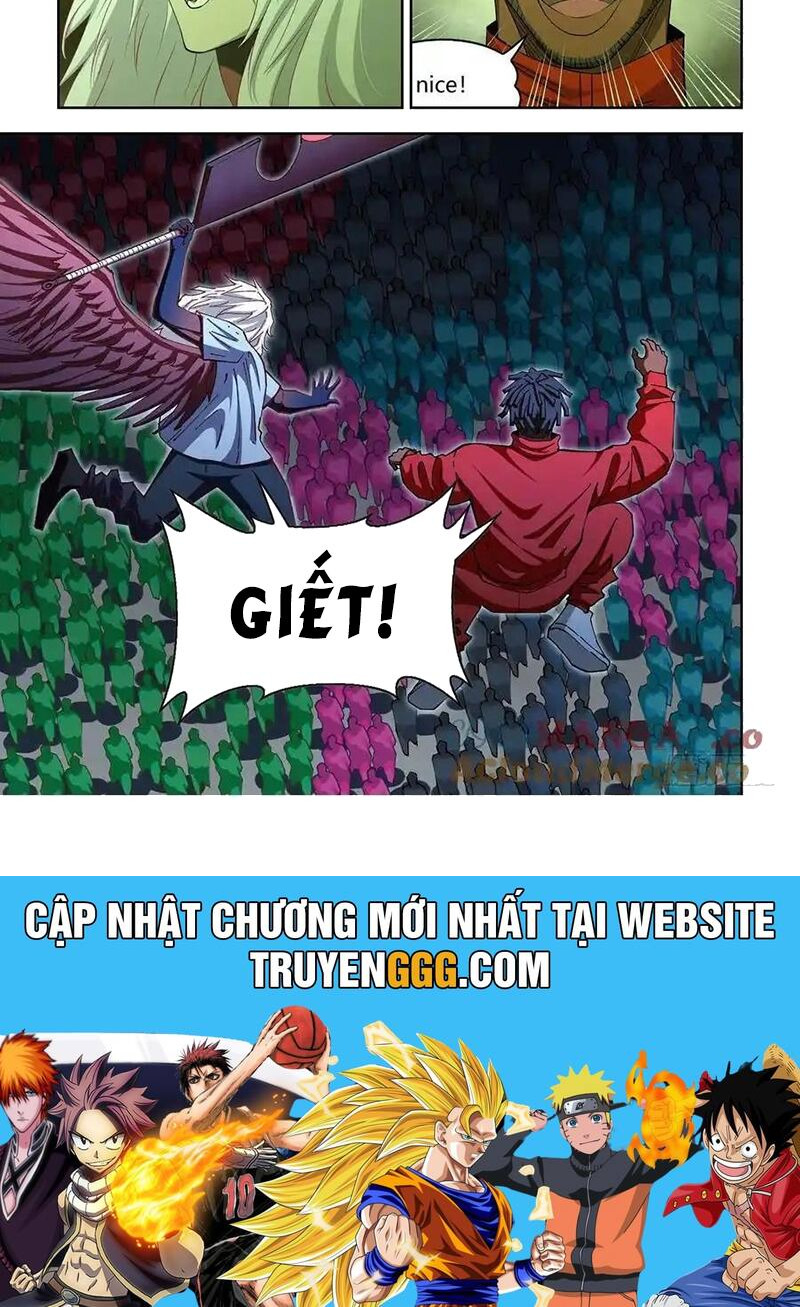 Mạt Thế Phàm Nhân Chapter 578 - Trang 13