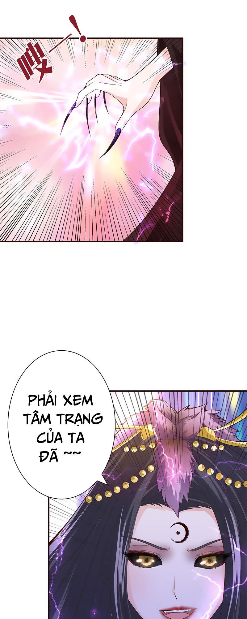 Luôn Có Thần Tiên Muốn Hãm Hại Ta Chapter 18 - Trang 12