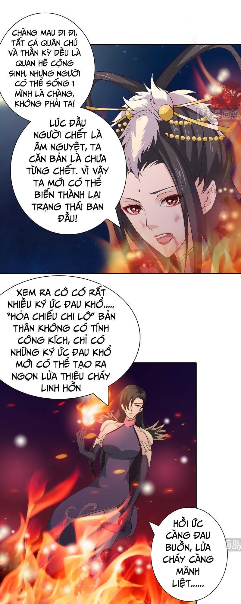 Luôn Có Thần Tiên Muốn Hãm Hại Ta Chapter 44 - Trang 10