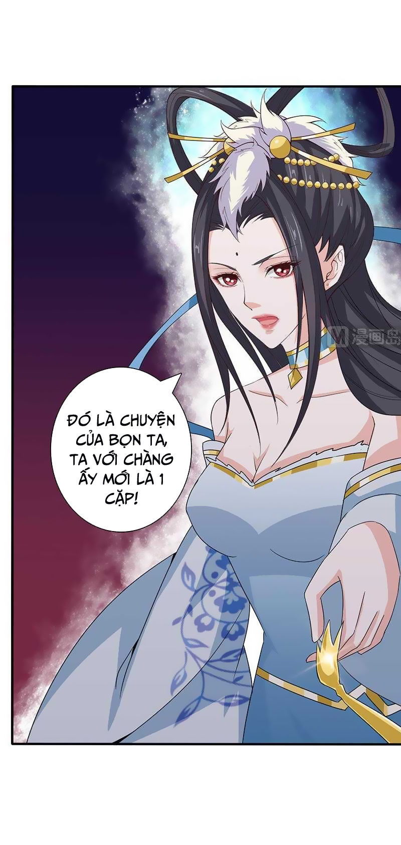 Luôn Có Thần Tiên Muốn Hãm Hại Ta Chapter 58 - Trang 3