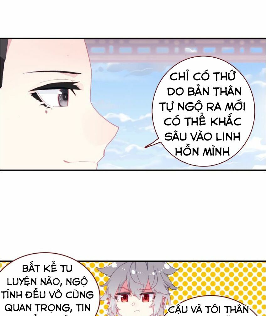 Sinh Tiêu Thủ Hộ Thần Chapter 13 - Trang 7