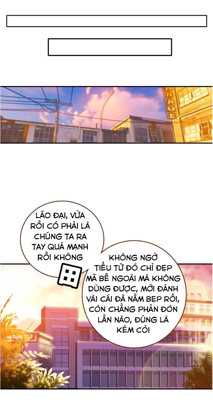 Sinh Tiêu Thủ Hộ Thần Chapter 2 - Trang 16