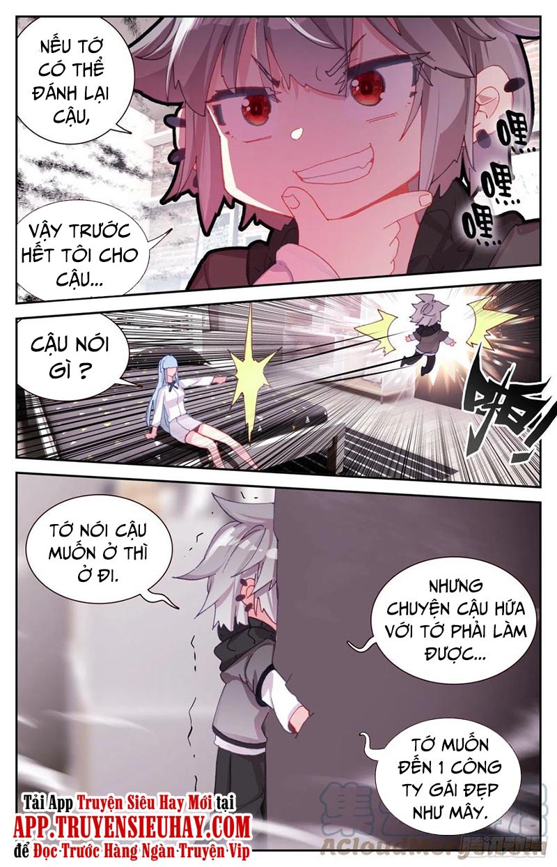 Sinh Tiêu Thủ Hộ Thần Chapter 64 - Trang 4