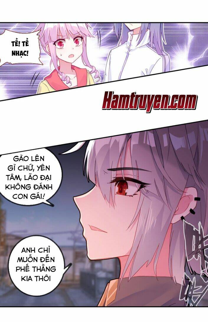 Sinh Tiêu Thủ Hộ Thần Chapter 1 - Trang 17