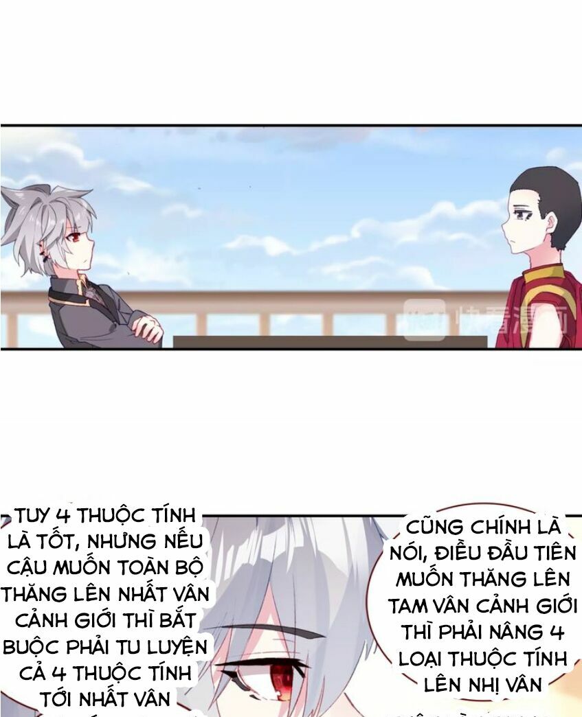 Sinh Tiêu Thủ Hộ Thần Chapter 12 - Trang 31