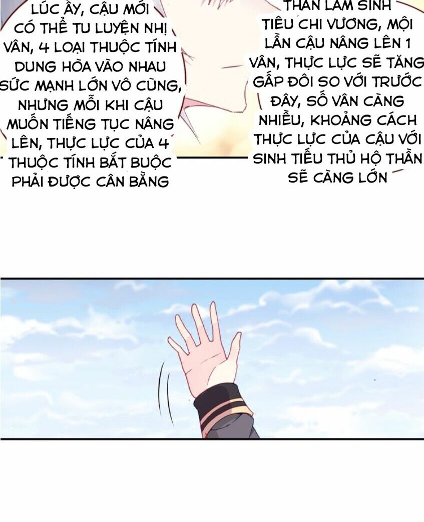 Sinh Tiêu Thủ Hộ Thần Chapter 12 - Trang 32