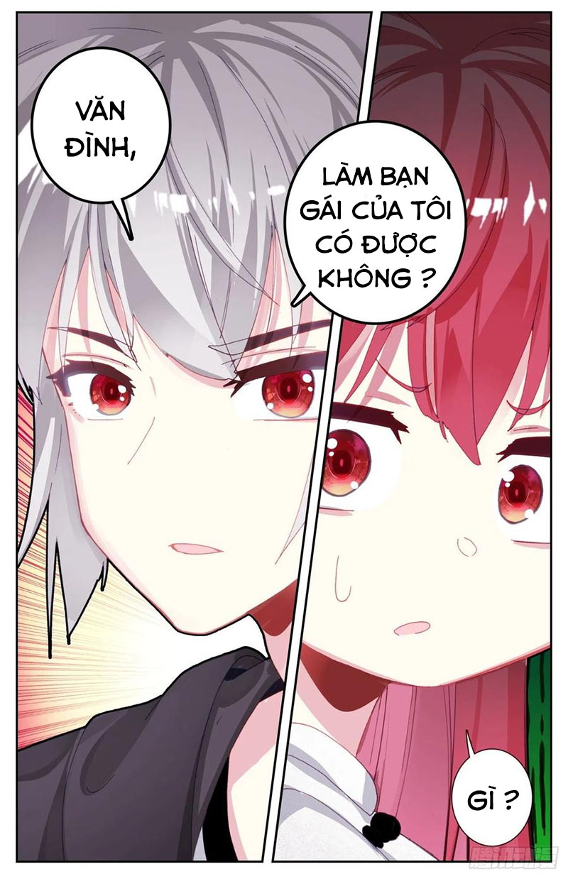 Sinh Tiêu Thủ Hộ Thần Chapter 66 - Trang 13