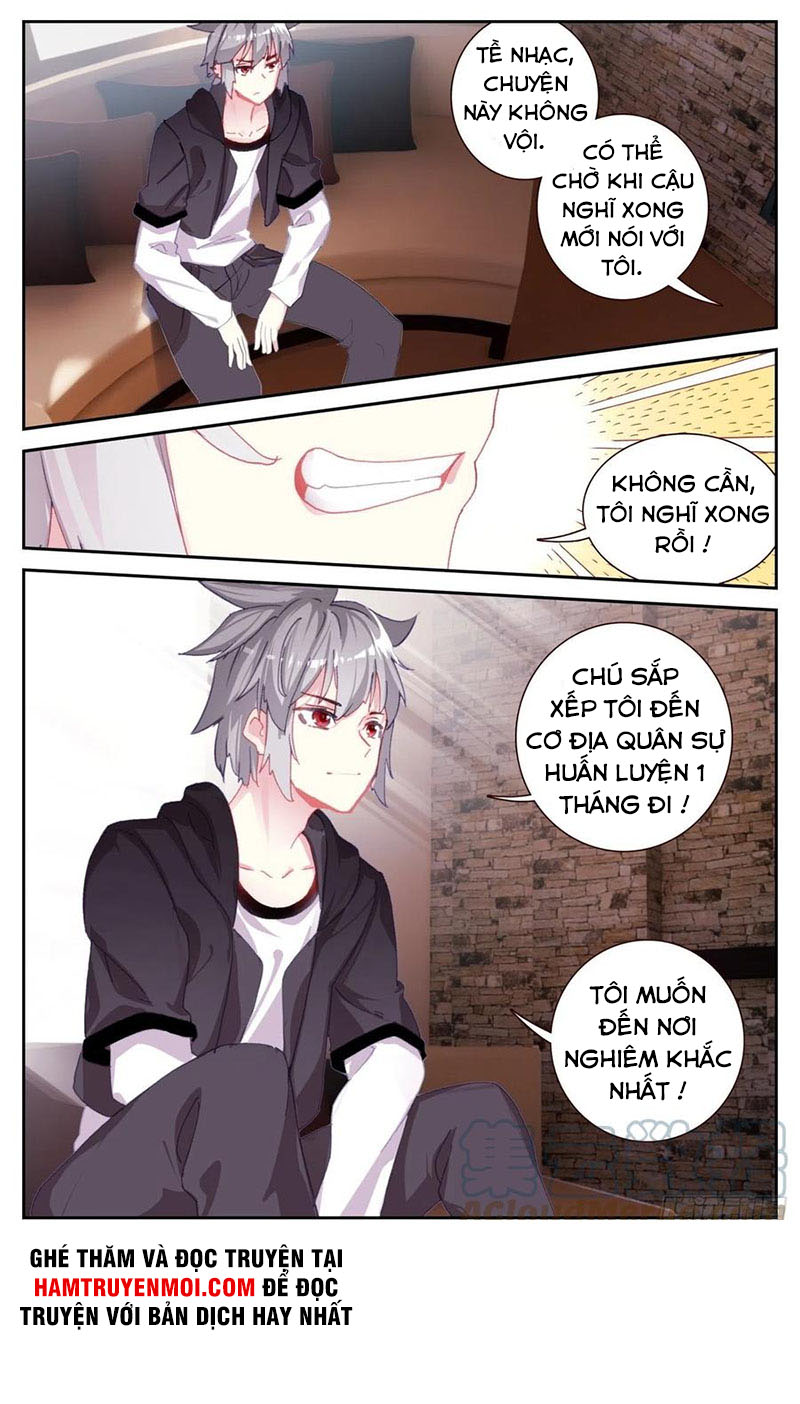 Sinh Tiêu Thủ Hộ Thần Chapter 68 - Trang 8