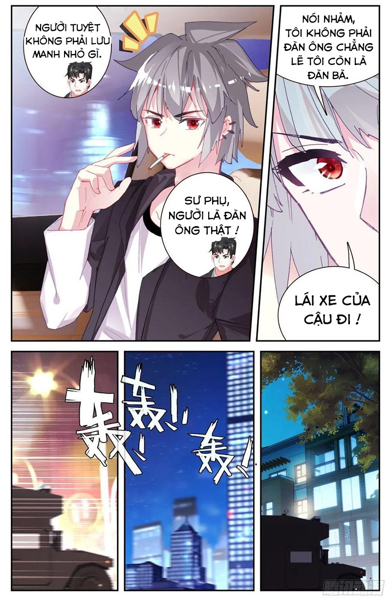 Sinh Tiêu Thủ Hộ Thần Chapter 68 - Trang 5