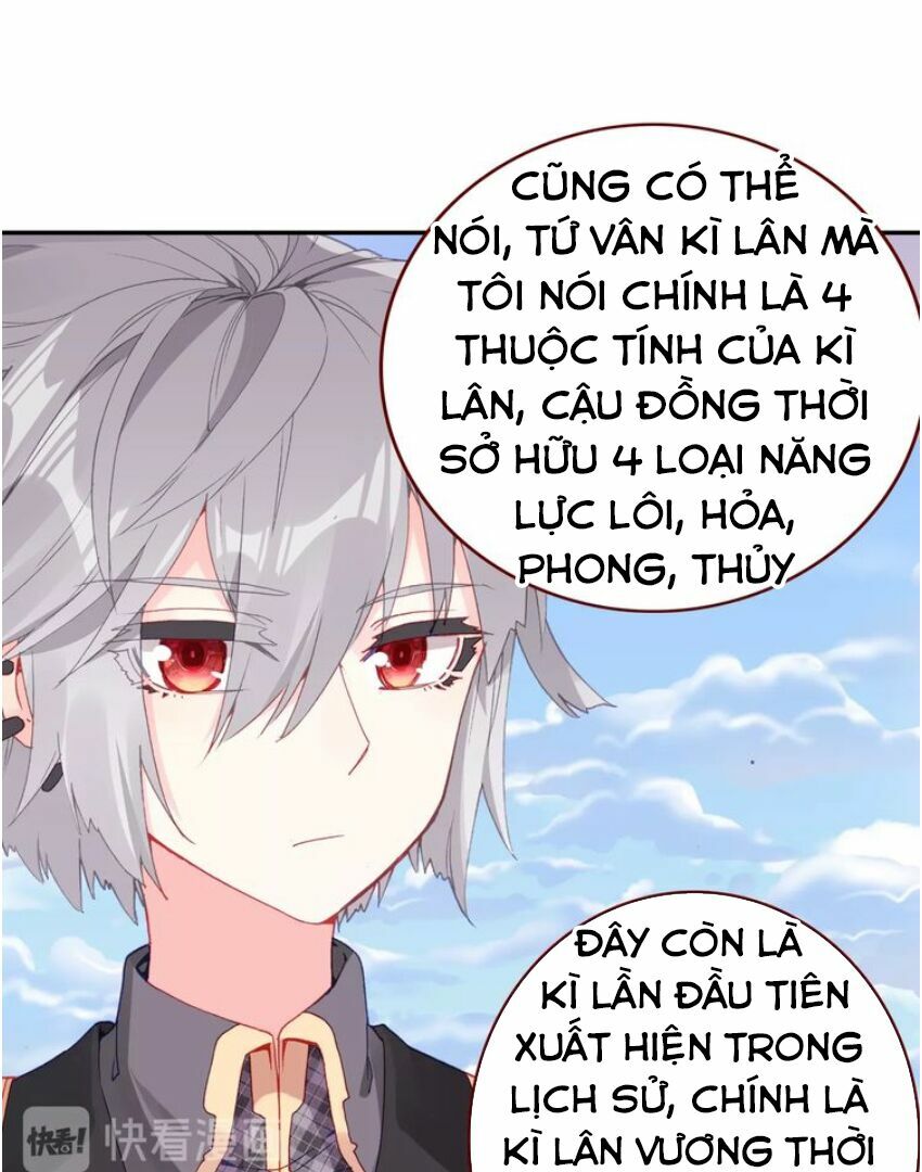 Sinh Tiêu Thủ Hộ Thần Chapter 12 - Trang 22