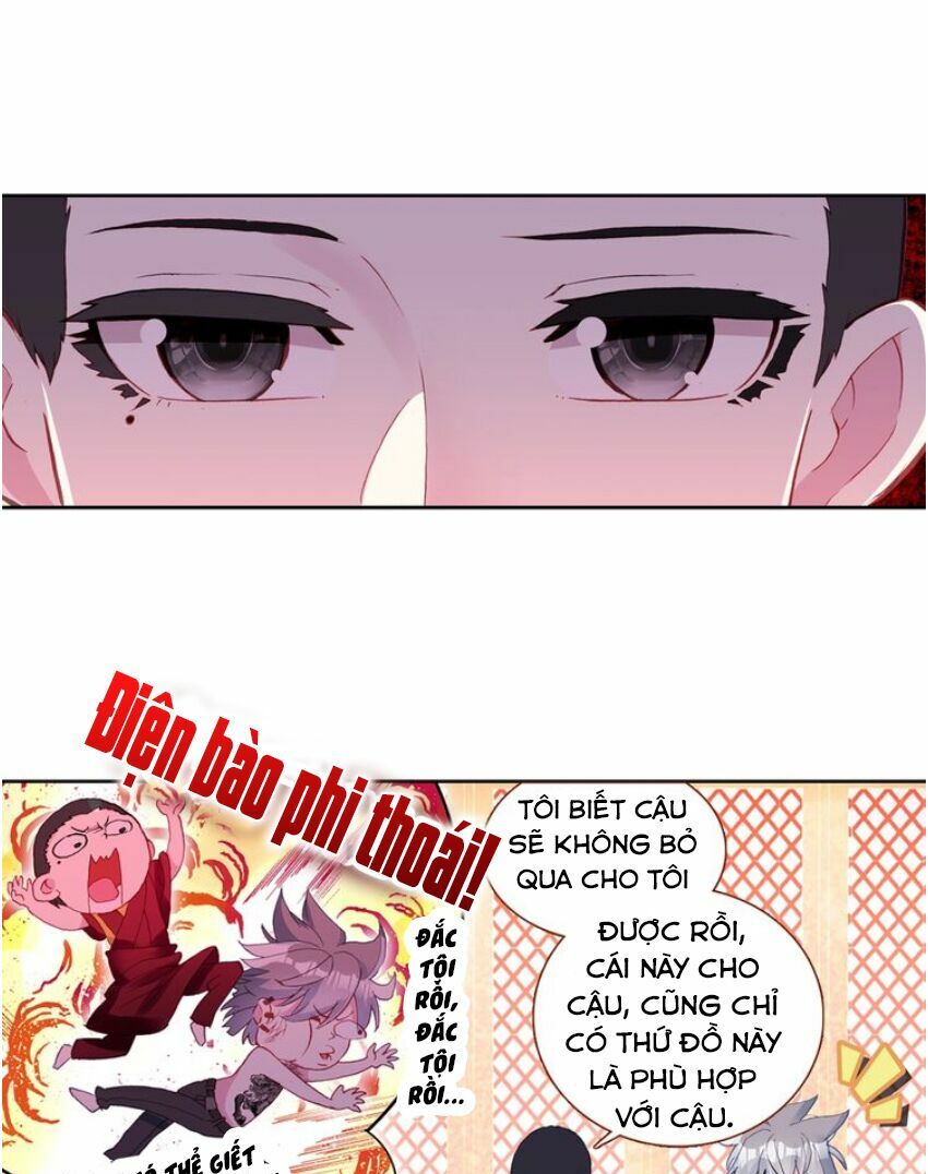 Sinh Tiêu Thủ Hộ Thần Chapter 10 - Trang 7