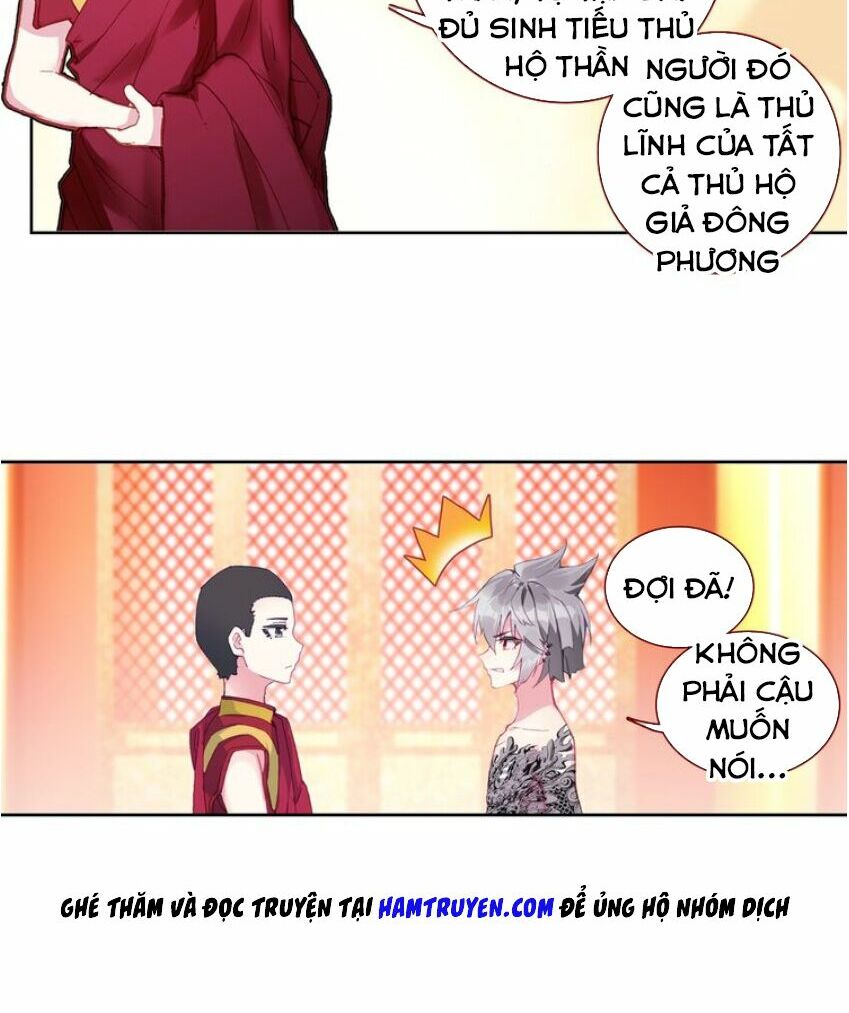 Sinh Tiêu Thủ Hộ Thần Chapter 8 - Trang 18