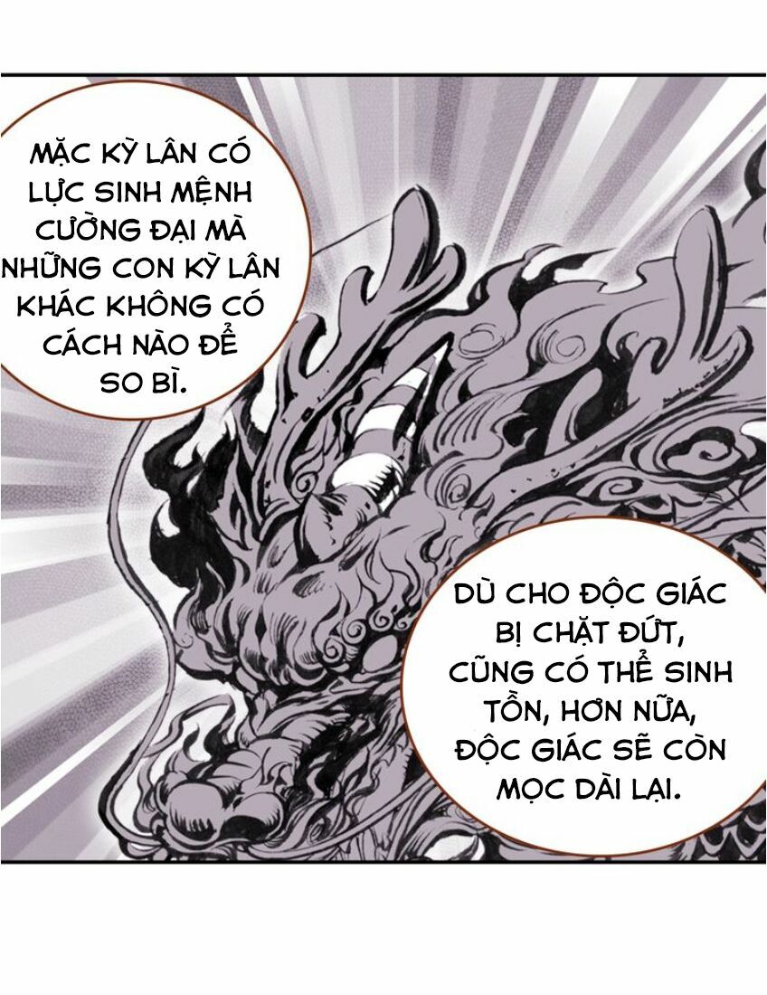 Sinh Tiêu Thủ Hộ Thần Chapter 9 - Trang 24