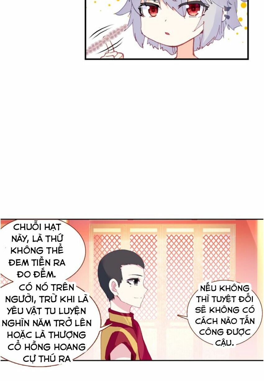 Sinh Tiêu Thủ Hộ Thần Chapter 10 - Trang 12