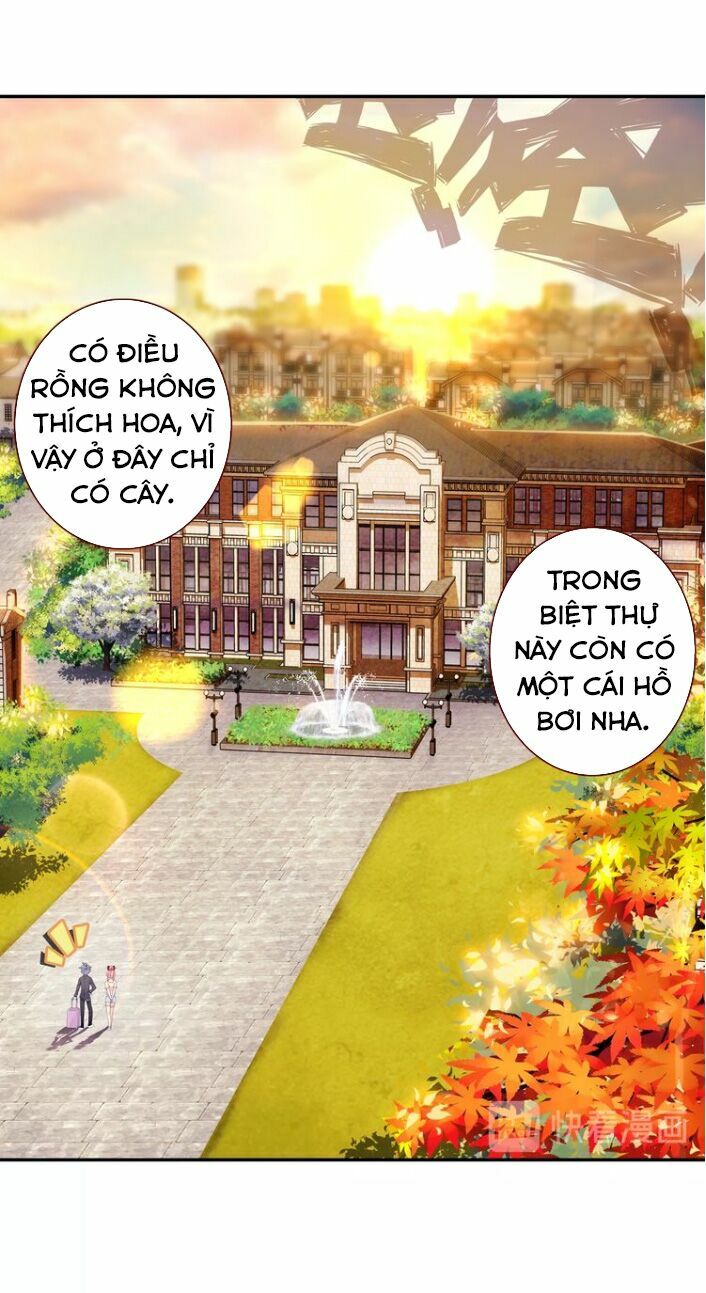 Sinh Tiêu Thủ Hộ Thần Chapter 21 - Trang 18